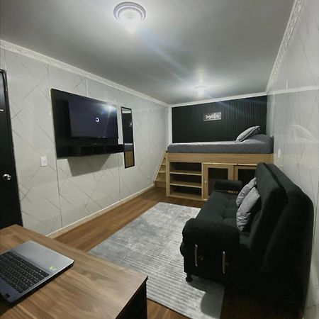 Hotel Canela 96 ボゴタ エクステリア 写真