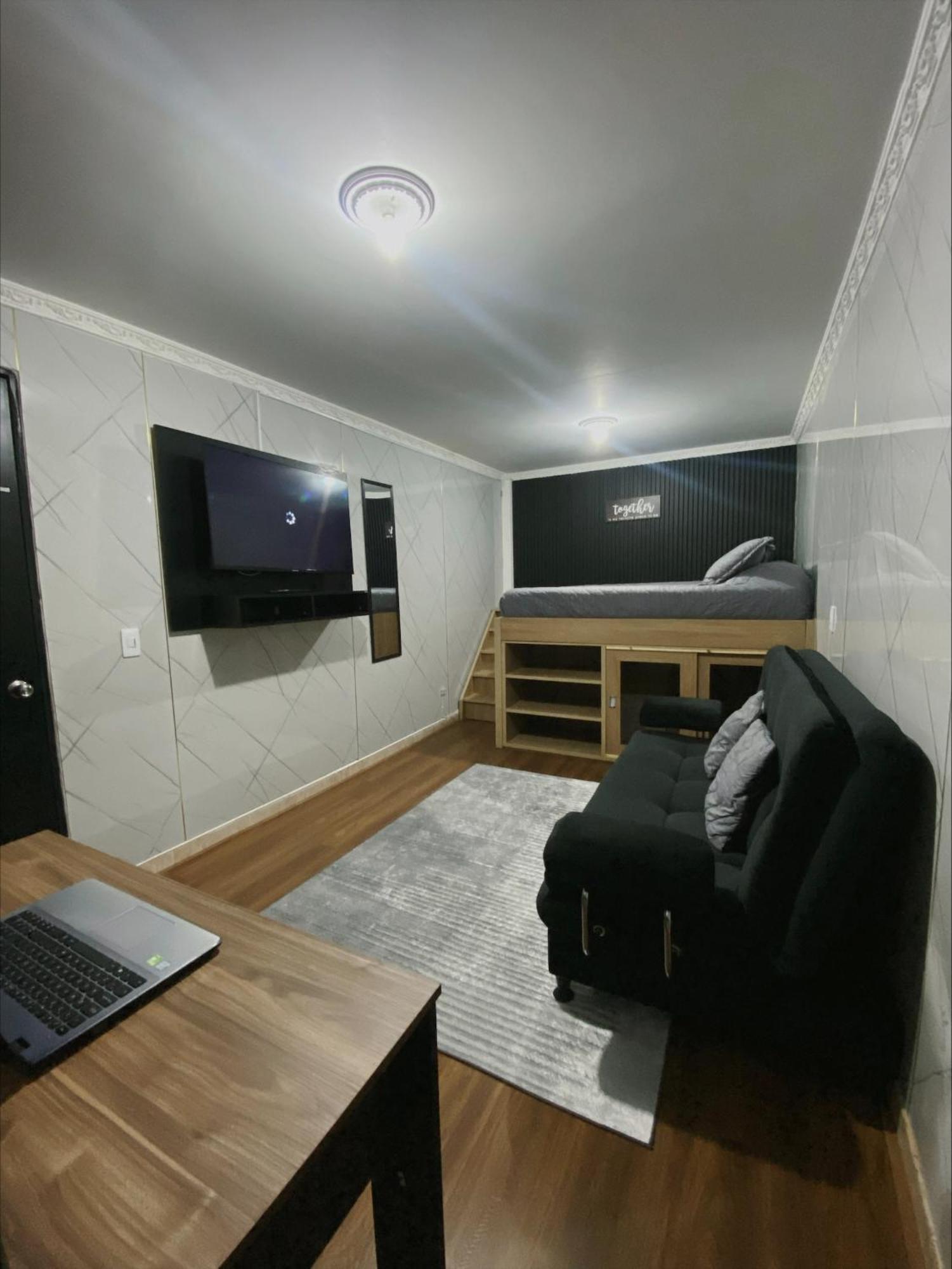 Hotel Canela 96 ボゴタ エクステリア 写真