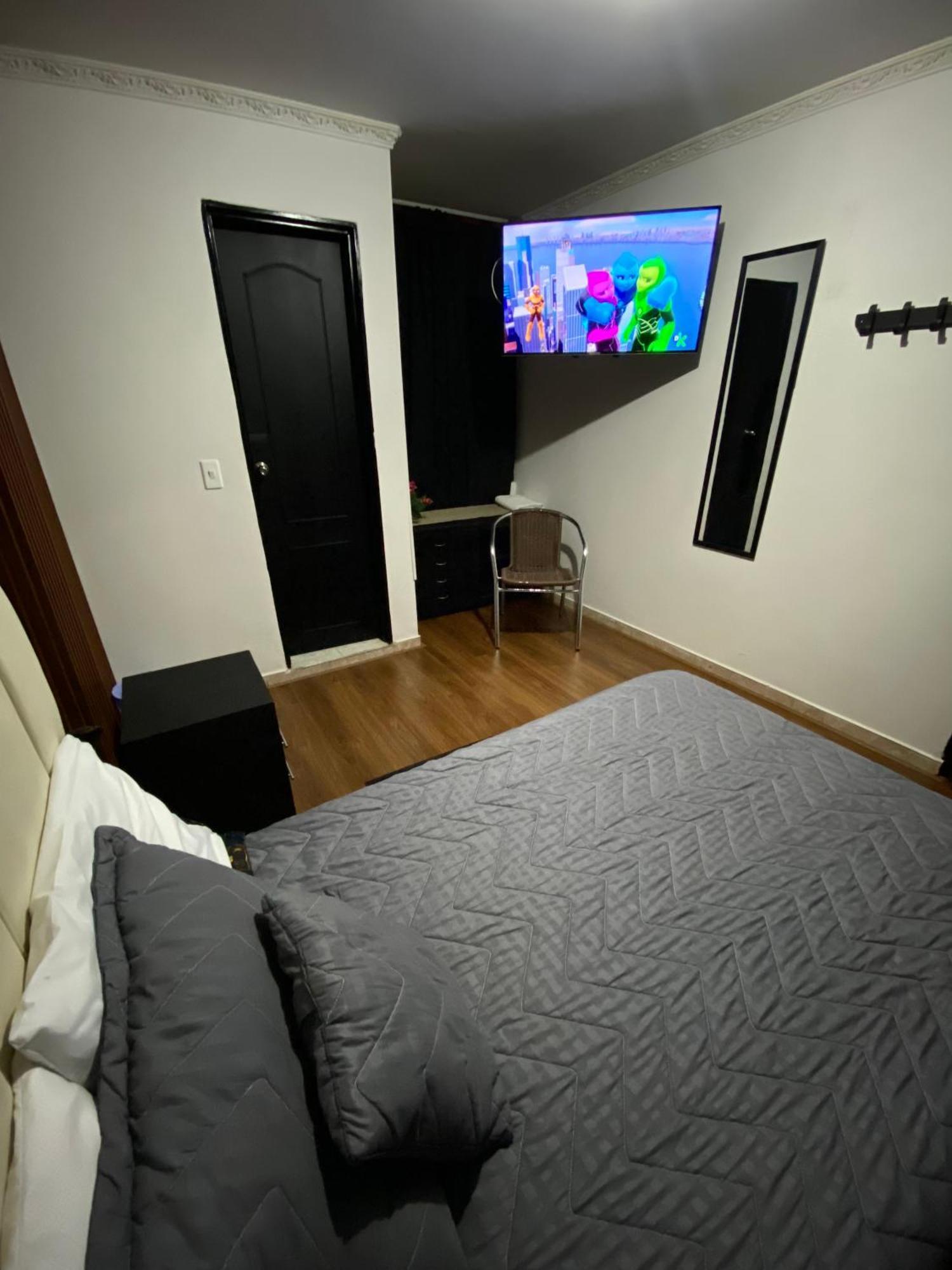 Hotel Canela 96 ボゴタ エクステリア 写真