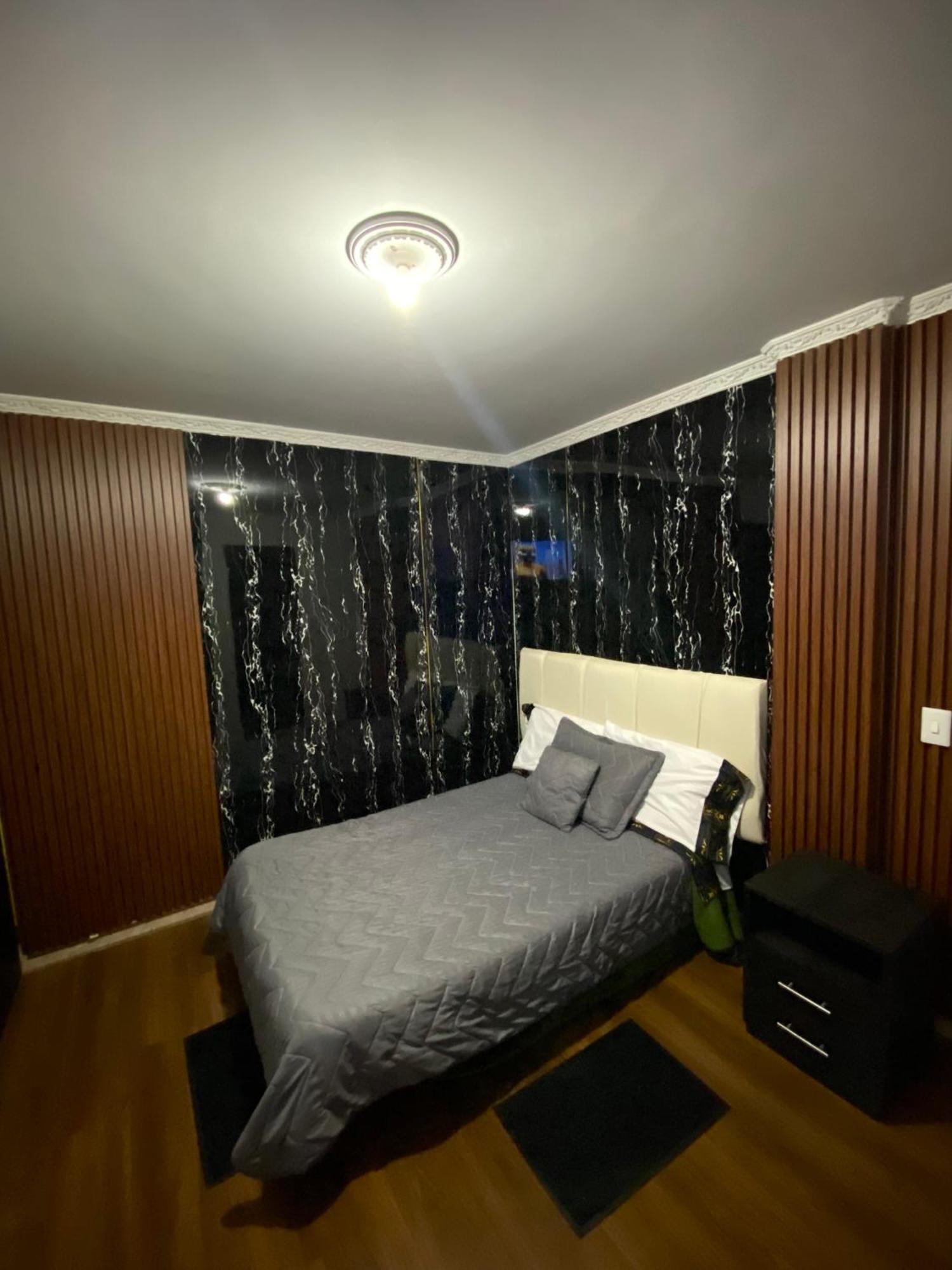 Hotel Canela 96 ボゴタ エクステリア 写真