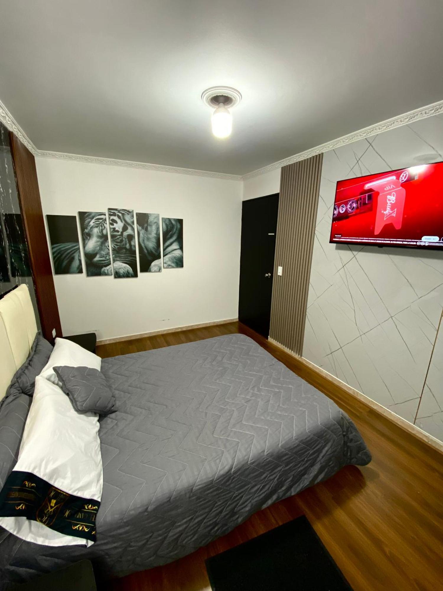 Hotel Canela 96 ボゴタ エクステリア 写真