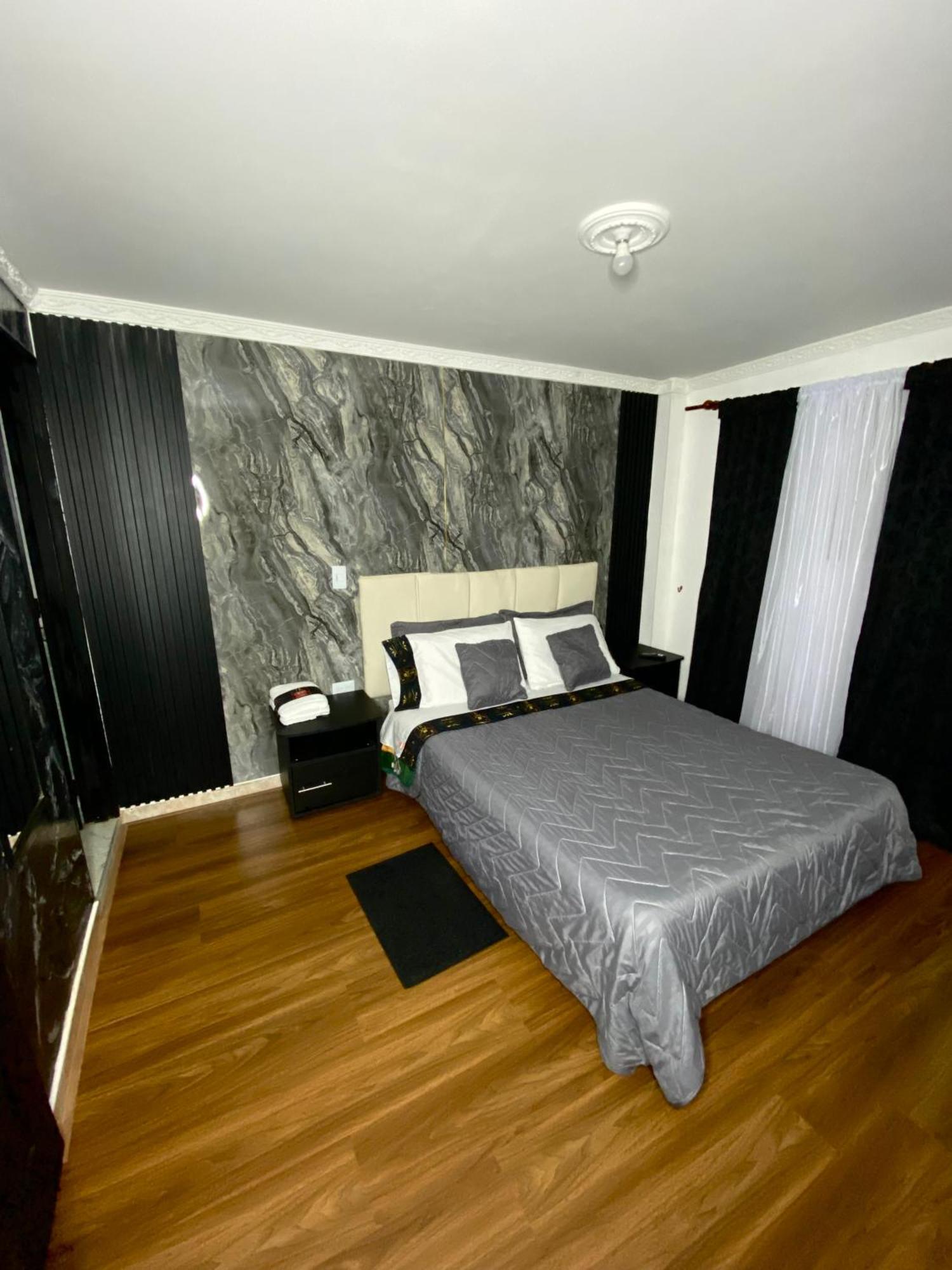 Hotel Canela 96 ボゴタ エクステリア 写真