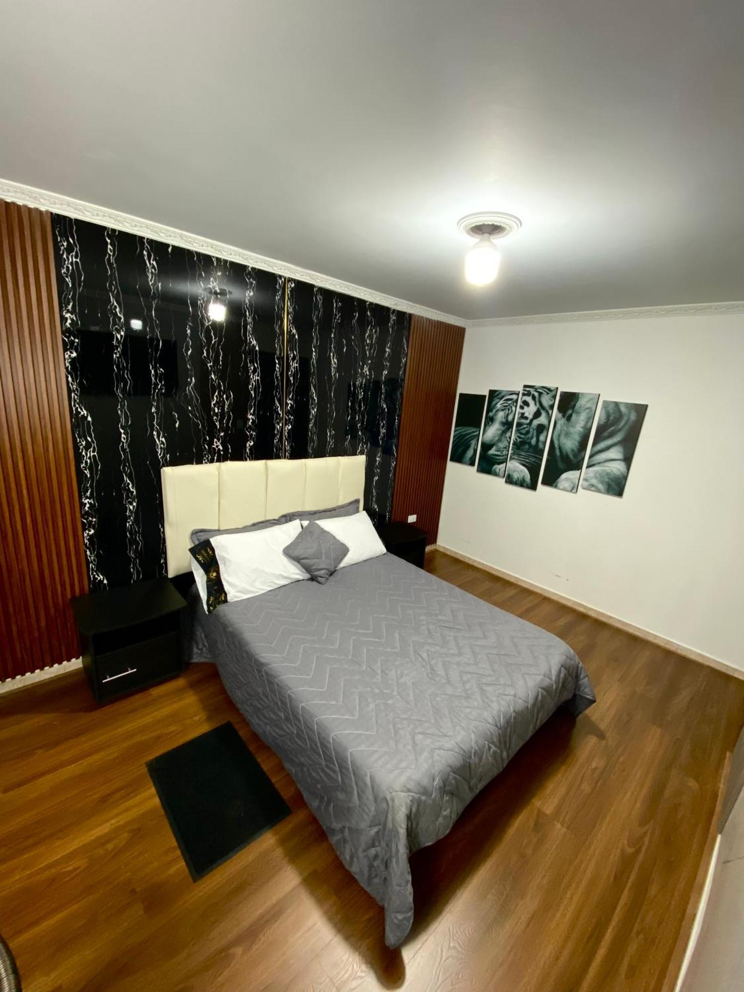 Hotel Canela 96 ボゴタ エクステリア 写真