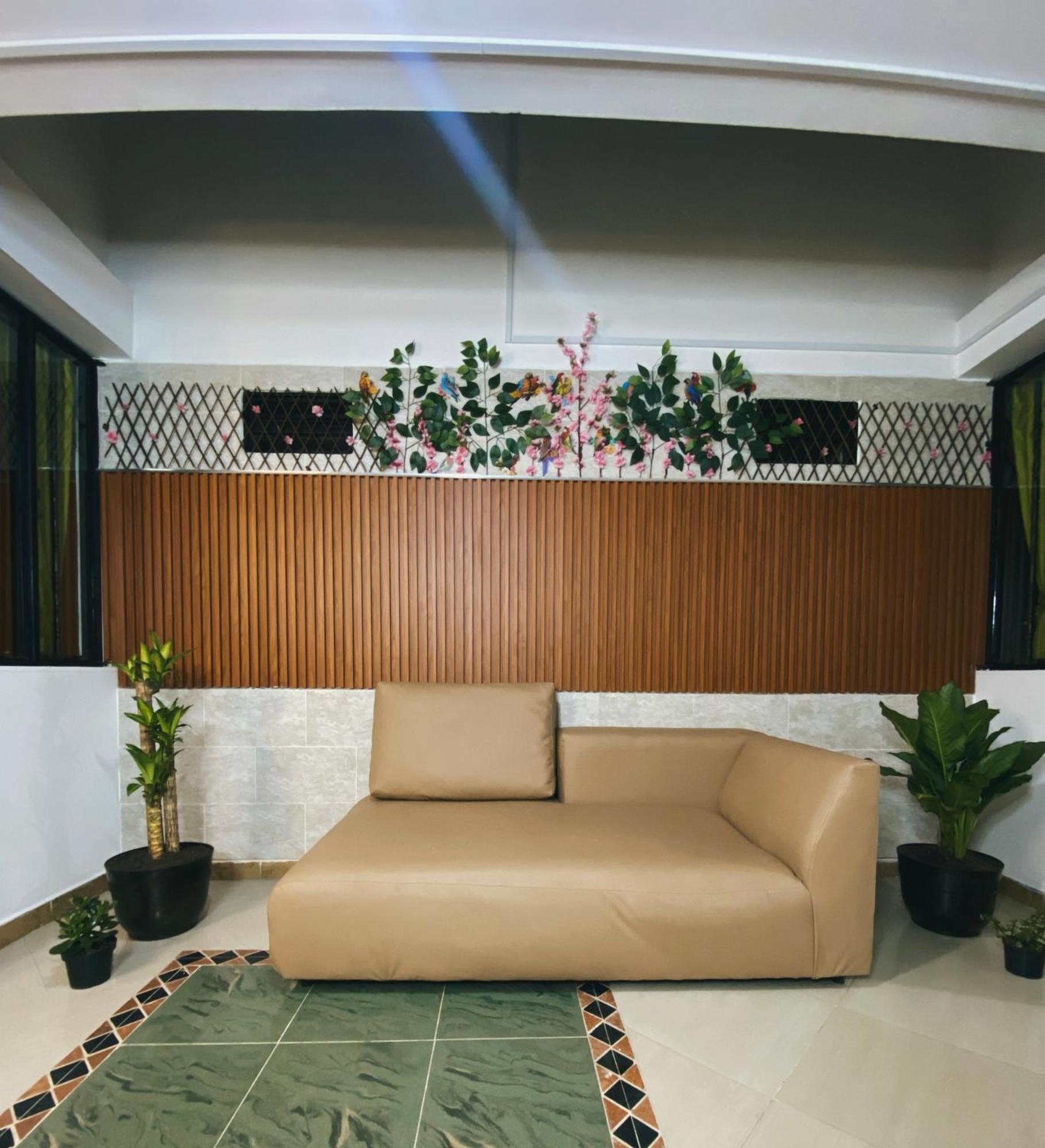 Hotel Canela 96 ボゴタ エクステリア 写真