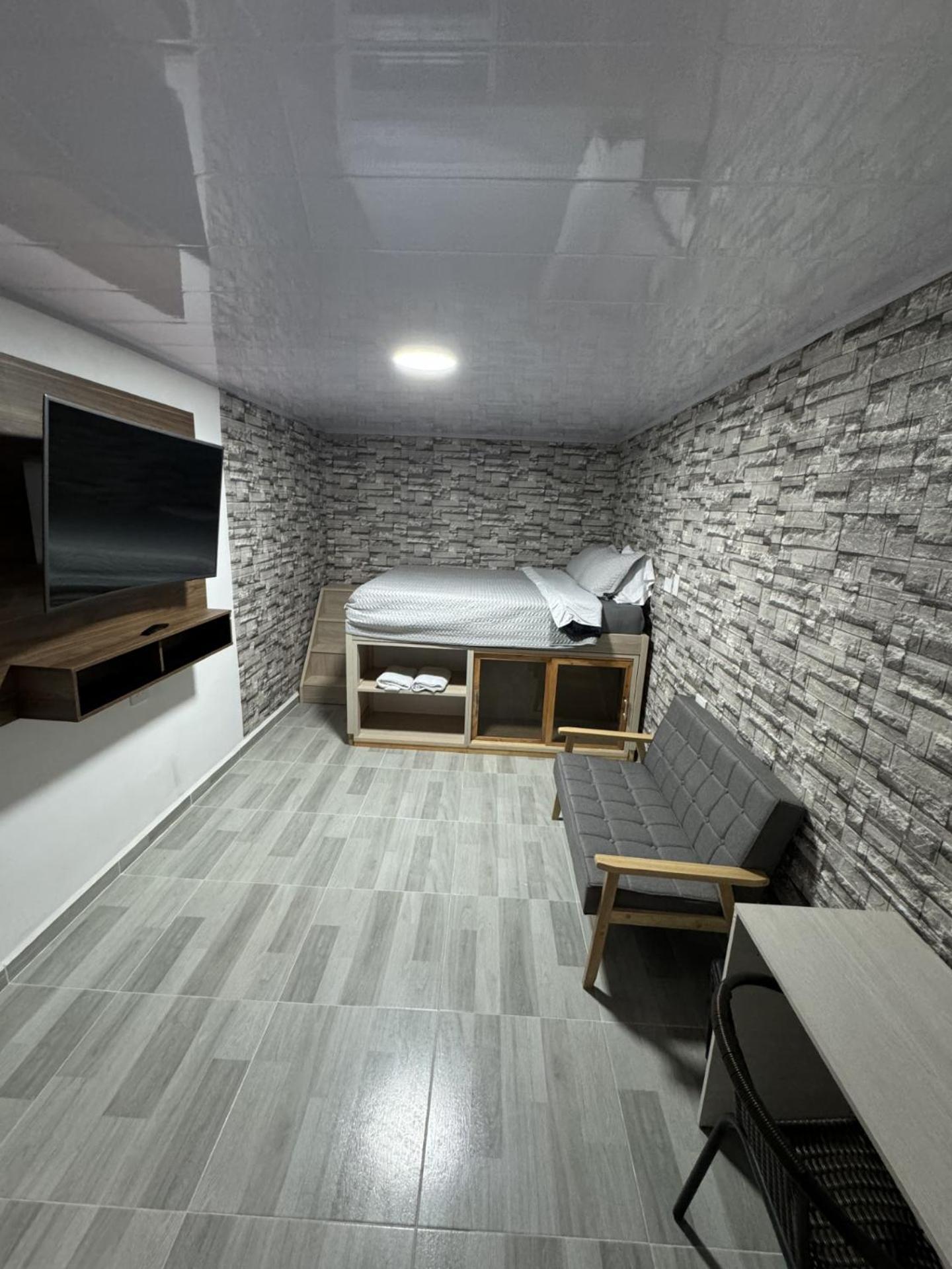 Hotel Canela 96 ボゴタ エクステリア 写真