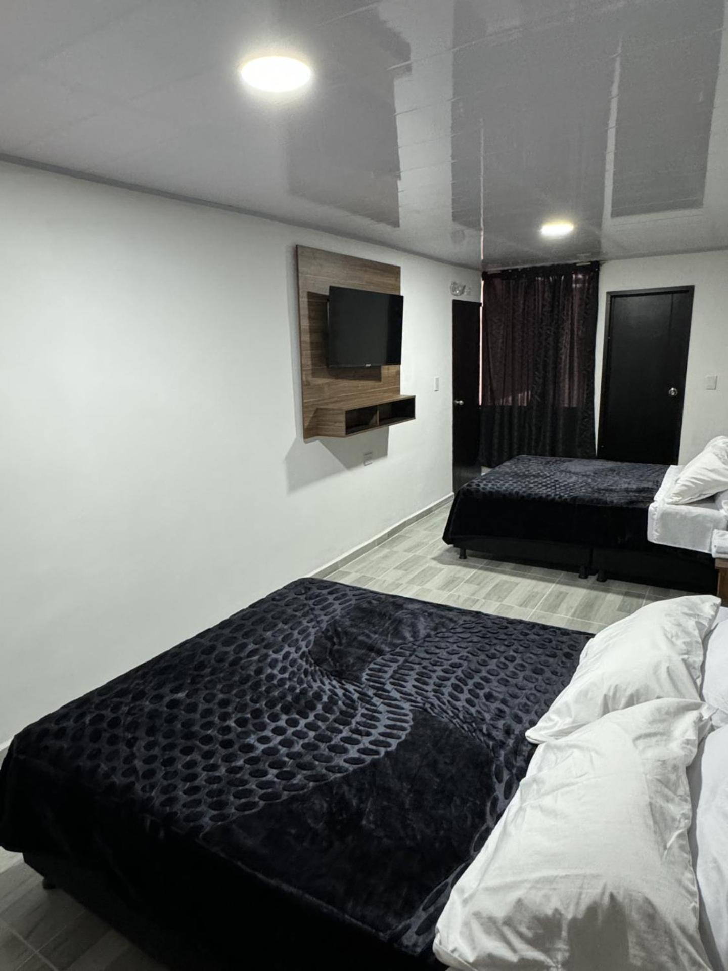 Hotel Canela 96 ボゴタ エクステリア 写真