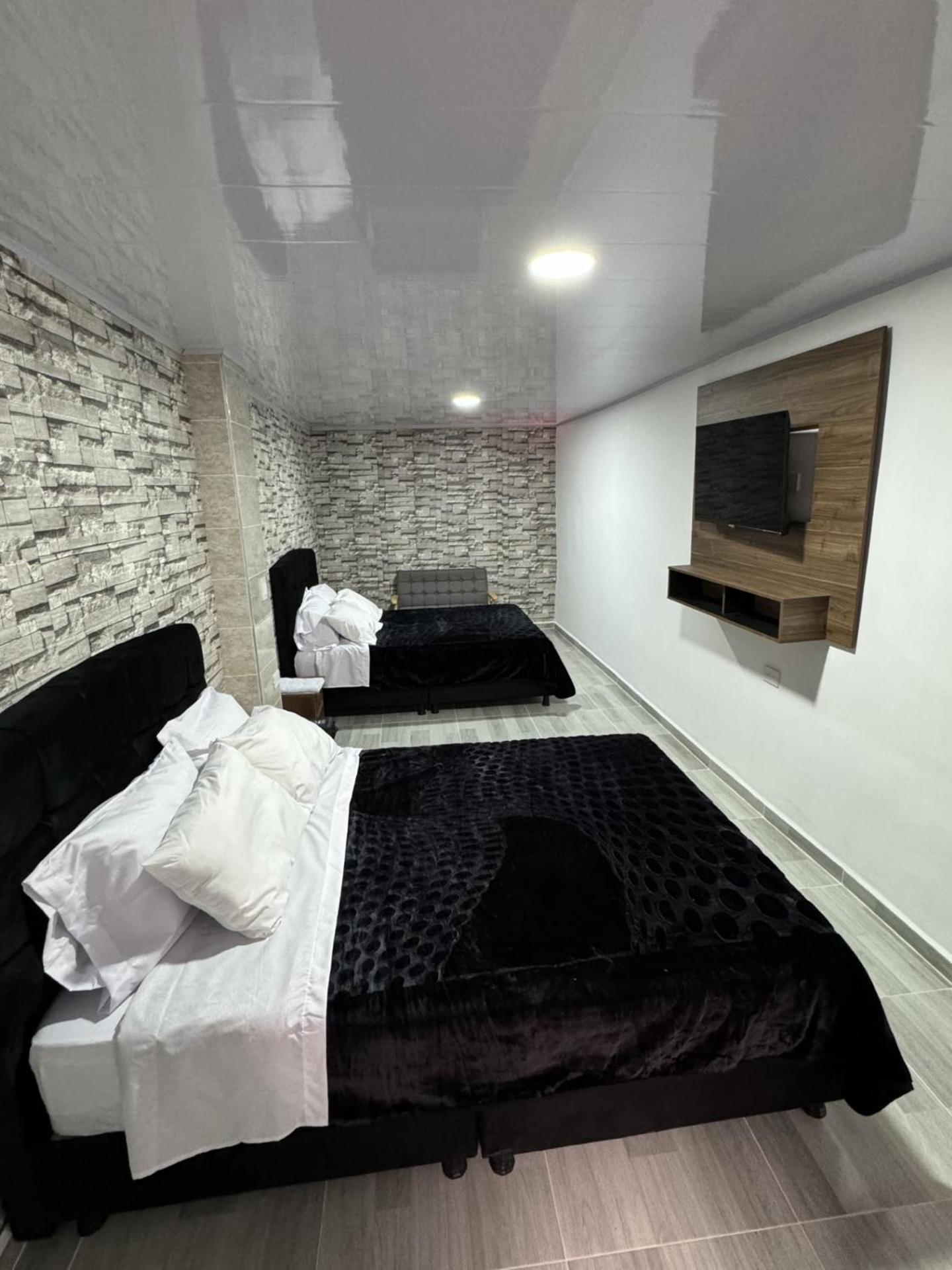 Hotel Canela 96 ボゴタ エクステリア 写真